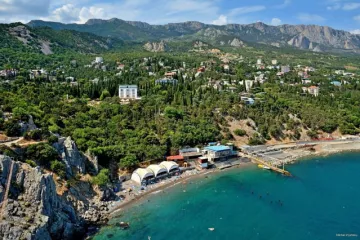 Крым Симеиз снять жилье