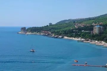 Скальный Гурзуф