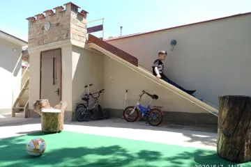 «Сказка» Зелёная 4 Николаевка