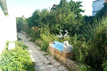 Сказочный дворик Штормовое