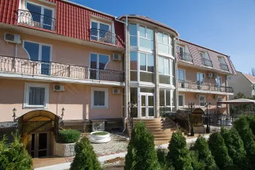 Скиф 46 Николаевка