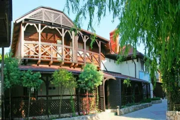 Смерекова хата Оленевка