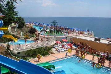 Софи Голд Алушта