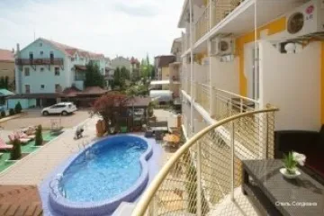 Согдиана Николаевка