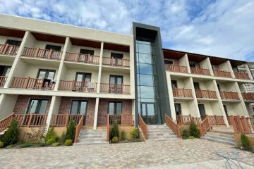 «Солнечный» Набережная 48 Прибрежное