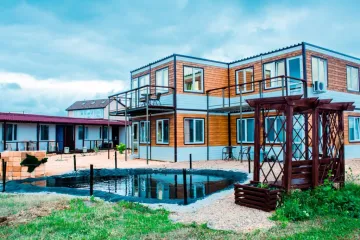 Солнечный Бриз Молочное