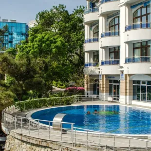 SPA-отель Приморский Парк