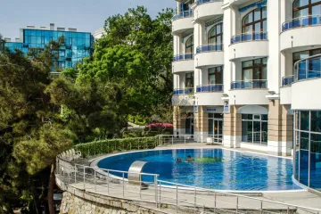SPA-отель Приморский Парк Ялта