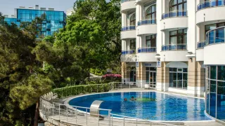 «SPA-отель Приморский Парк»