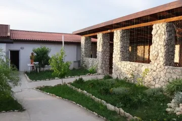 Степная Оленевка