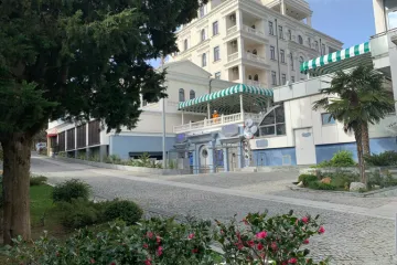 Страж империи Алушта