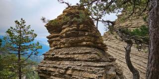 Таракташ: Волшебные скалы под Ай-Петри фото 3