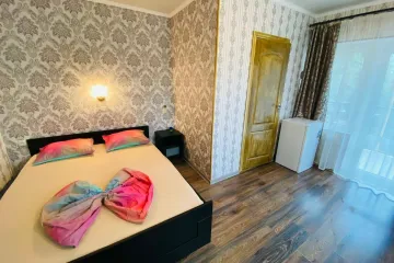 Тенистый дворик Коктебель