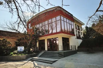 Тихая гавань Новый Свет