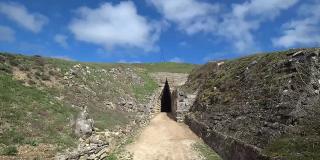 Царский курган в керчи фото 3