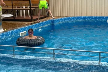 У дяди Васи Межводное