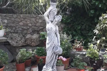 У горы Кошка Симеиз