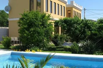 У Марины Весёлое