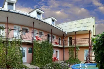 У Машеньки Заозёрное