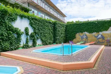 У верблюжьих горбов Коктебель