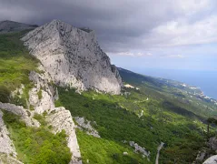 Южное побережье Крыма статья