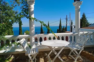 Ундина Алупка