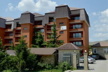 Усадьба Афалина Коктебель