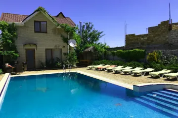 Усадьба Александрия Коктебель