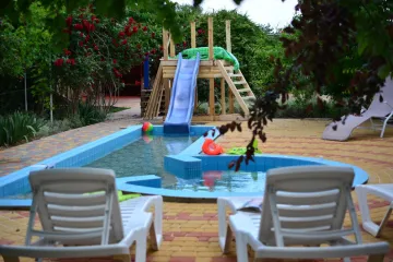 Усадьба Дом Роз Заозёрное