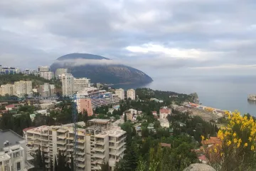 Усадьба Инжир Гурзуф