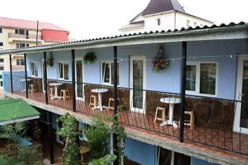 Усадьба Магнолия Рыбачье