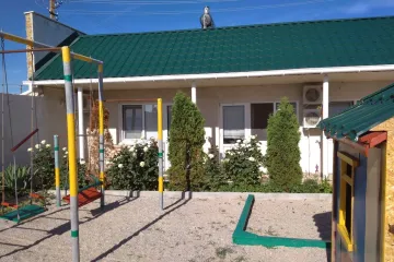 Усадьба на Прибрежной Уютное