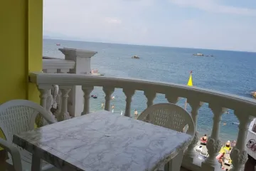 В гостях у моря Утёс