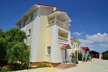 В гостях у Тихона Заозёрное