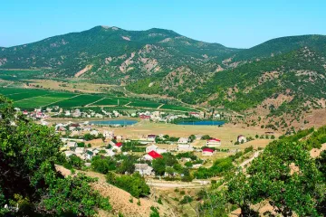 Весёлое Крым снять жилье