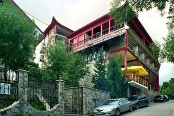 Весёлый Хотэй Гурзуф