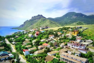 Виктория Коктебелла