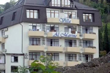 Villa Al Marine Утёс