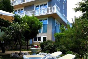 Villa Cosa Nostra Алупка