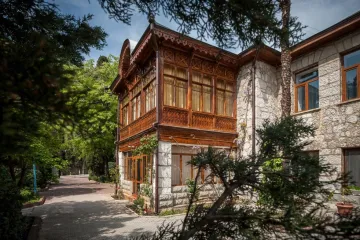 Вилла Эдем Симеиз