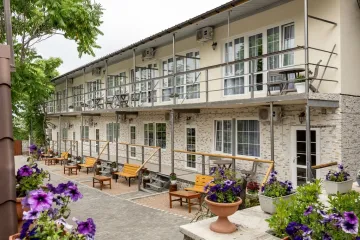 Вилла Феличе Гурзуф