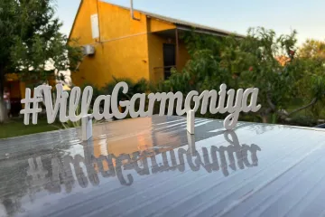 Вилла Гармония Щёлкино