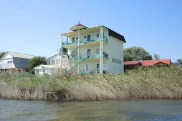 Вилла Хвоя Фрунзе