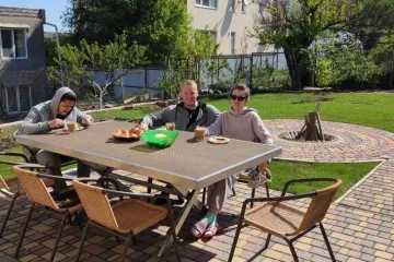 Villa kolibry Щёлкино