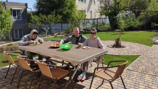 «Villa kolibry»