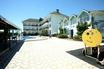 Вилла Кристина Заозёрное