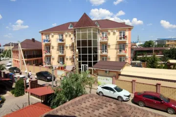 Вилла Маэстро Новофёдоровка