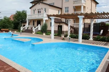 Вилла Магия Новофёдоровка