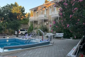 Вилла Мария Хитрово Алупка