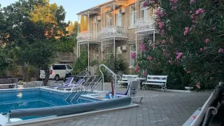 «Вилла Мария Хитрово»